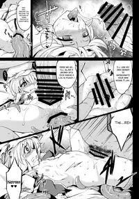 (C91) [MegaSoundOrchestra (Sanwaribiki)] Gensou Enkou -Flandre- Shoku (Touhou Project) [English] [SMDC]