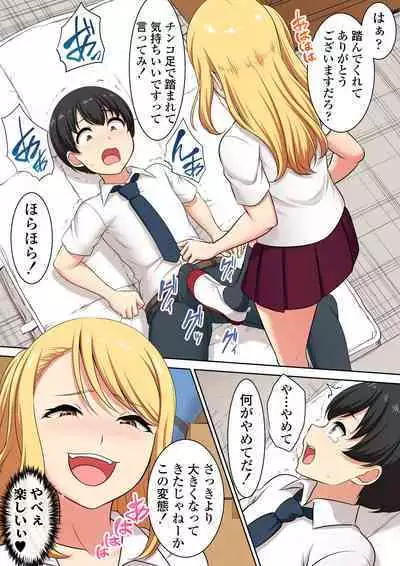 Atashi no Pet ni Shite yaru yo