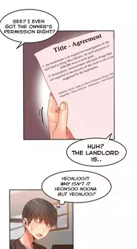[Mx2J] Hahri's Lumpy Boardhouse Ch. 0-20 [English] (YoManga) (Ongoing)