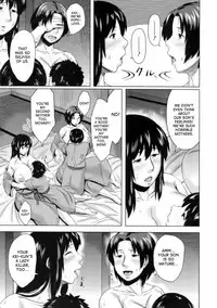 [Jitsuma] Koukan Musuko | Son Swapping Ch. 1-5.6 [English] [desudesu + kusanyagi]