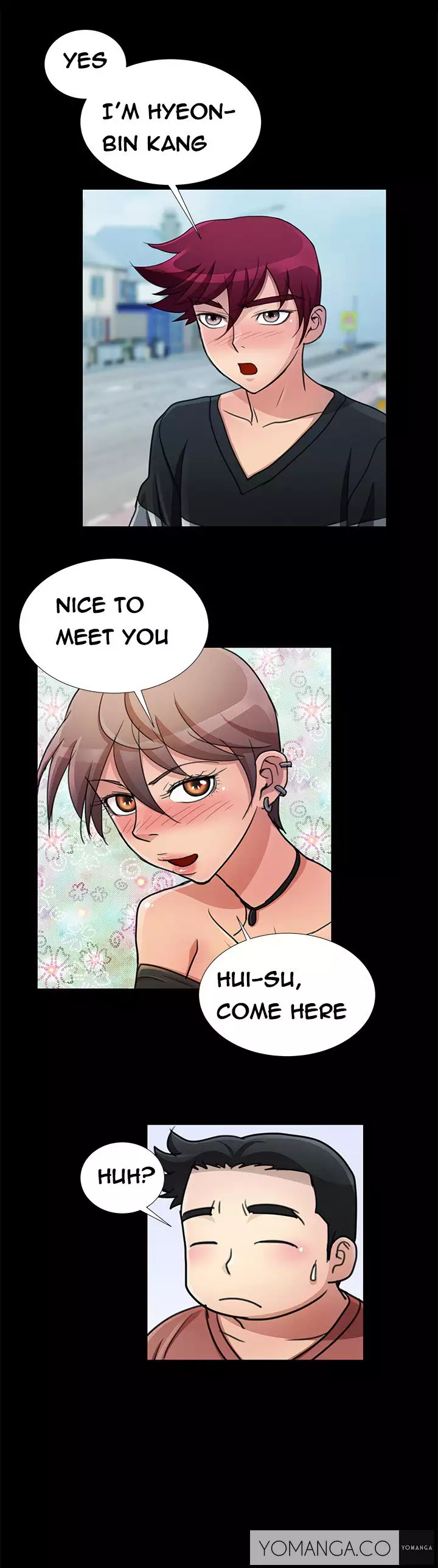 Will You Do as I Say? Ch.1-15