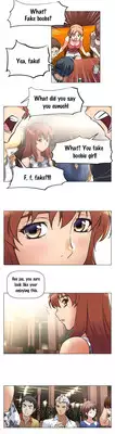 Brawling Go 0-12 Chapters (To be continued)