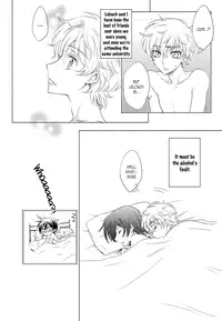 [5to:D (Kabe)] Last Week (Code Geass) [English] [Razuri Scans]