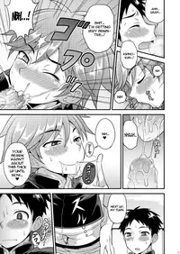 [Datsuryoku Kenkyuukai (Kanbayashi Takaki)] Fujun Kankei 02 [English] =Krizalid= [Digital]