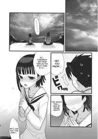 (Shota Scratch 10) [abgrund (Scotch, udk)] Love Pura (Prunus Girl) [English]