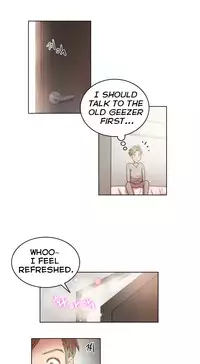 [BYMAN] Erotic Sensuality & Perception Ch. 1-4 [English] (YoManga) (Ongoing)