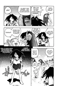 [Isutoshi] High School Planet Prowler chapter 01-03 (Translated)