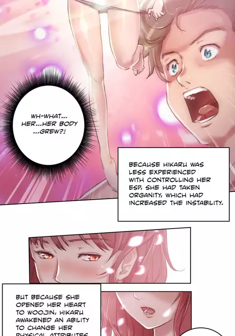 Sex Knights-Erotic Sensuality & Perception Ch.1-18