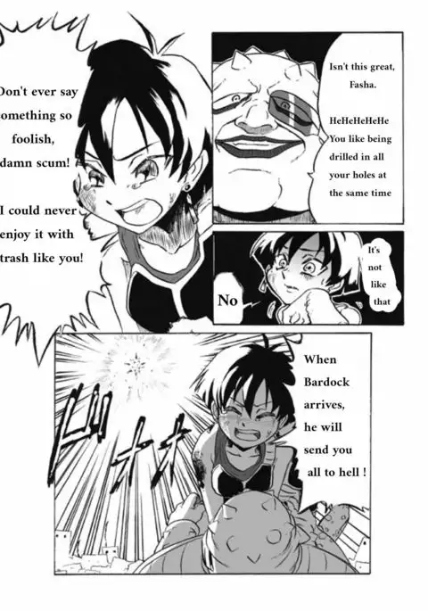The Nightmare of Fasha