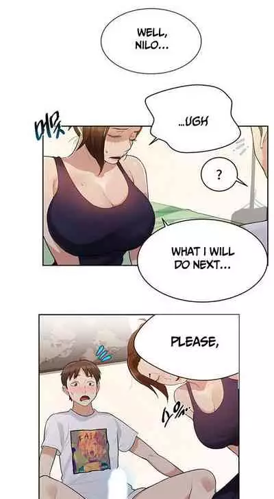Secret Class Ch.4/?