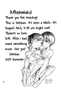(C84) [Mayonnaise Bakufu (Sekihan)] HiSox [English] =Team Vanilla=