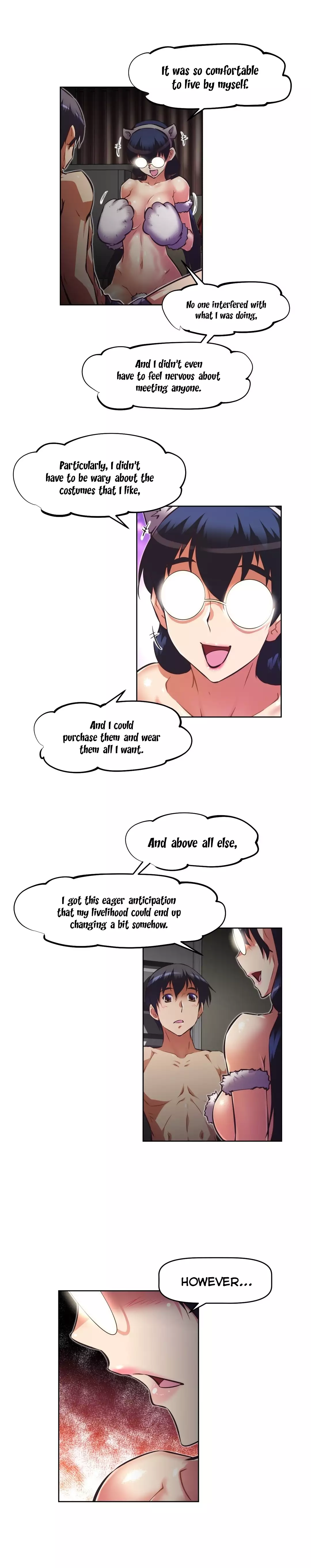 Brawling Go Ch.76-119