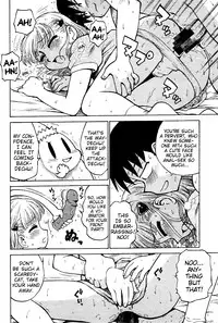 [Karma Tatsurou] Goro Dynamite! Ch. 1-8 [English] {Mistvern}
