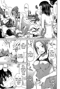 [Sabashi Renya] Tottemo Hot na Chuushinbu ❤ [English] [Lazarus H]