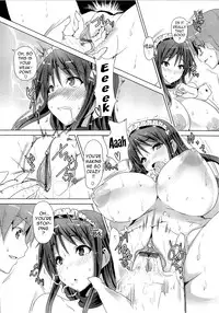 [Goban] Zettai Nyuuiki | Absolute Breast Kingdom [English] {doujin-moe.us}
