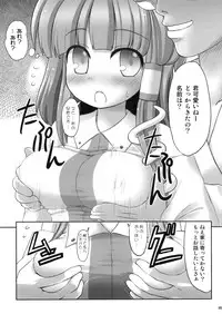 (C76) [Fukutsuu Okosu (Kaiou)] Deaikei Sato (Touhou Project)
