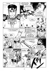 [Yamamoto Atsuji] Tsurugi no Kuni no Arnis (Complete) [English]