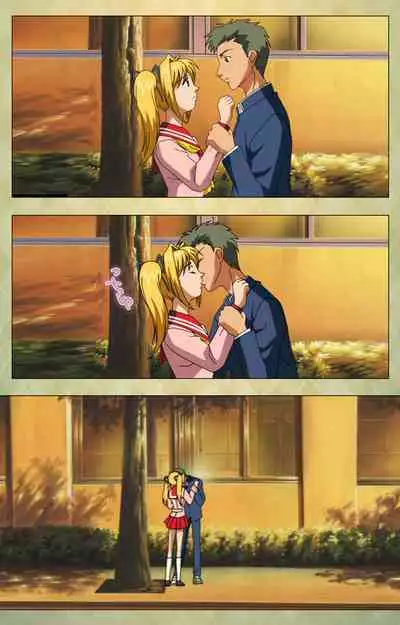 Gakuen Kanzenban