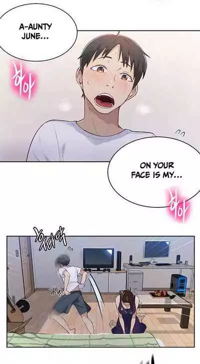 Secret Class Ch.4/?