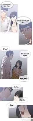 [ButcherBoy] Household Affairs Ch.1-27 (English) (YoManga) (Ongoing)