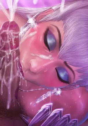 K/DA Evelyn Pt.1