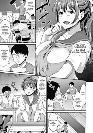 Shishunki no Obenkyou Ch. 1-3