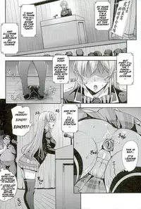 (COMIC1☆10) [Mix Fry (Takurou)] Nakiris Oishiku Meshiagare (Shokugeki no Soma) [English] [naxusnl]