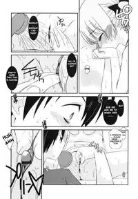 [Mizuki Eimu] Trick And Treat Ch. 1~8 [English] {Hennojin}
