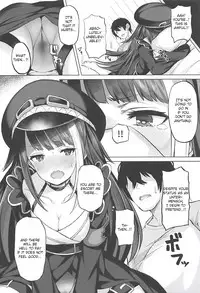 (C94) [Horumon Curry (Tobimura)] Tekketsukan no Susume (Azur Lane) [English]