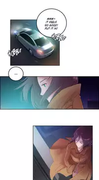 [BYMAN] Sex Knights-Erotic Sensuality & Perception Ch.1-16 (English) (Ongoing)