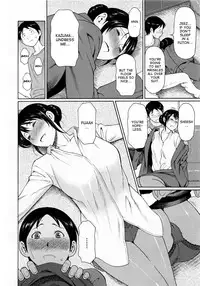 [Takasugi Kou] Ureta Karada no Hatsujouki - Estral Mature Woman [English] [desudesu + CovertOpsBoobs]
