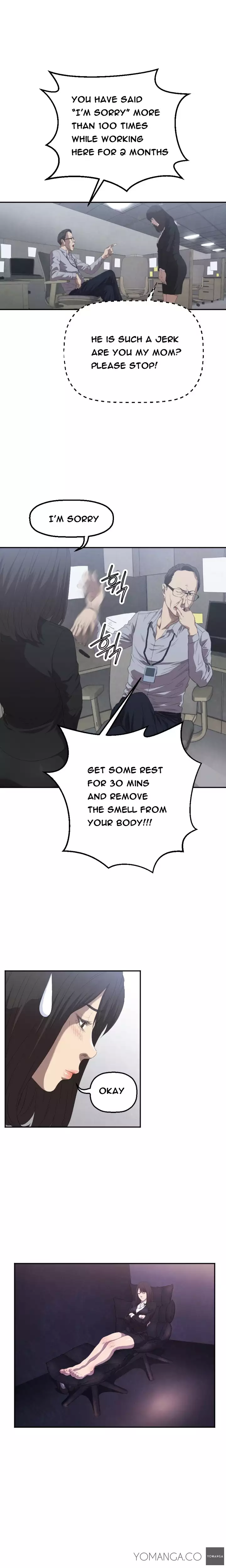 Club Sodom Ch.1-3