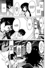 [Dr.P] Anata Ga Fureru Tabini - Whenever You Touch Me. [English] [YQII] [Decensored]