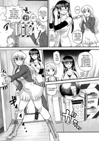 (C78) [Behind Moon (Q)] Dulce Report 12 [English] [SaHa]