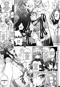 [Anthology] Slave Heroines Vol. 5 [English] {Kizlan}