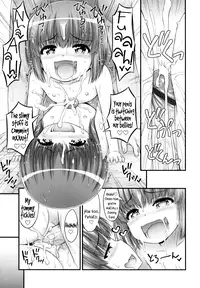 [Noise] JS☆JC [English] [Facedesk + Rin]