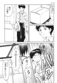 (C69) [Tengu no Tsuzura (Kuro Tengu)] MERRY BOX (Neon Genesis Evangelion)