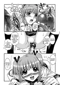 [Isorashi] Seiyoku Zenkai Musume (Watch Women) [English] [SaHa]