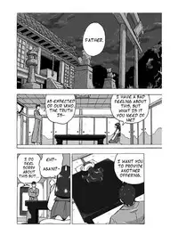 [Hoteisou] Osonae Mono 1-3 [English]