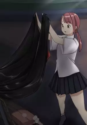 A Cape At Night