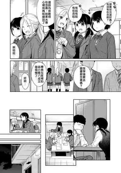 1LDK+JK Ikinari Doukyo? Micchaku!? Hatsu Ecchi!!? | 1LDK+JK 突然間展開同居？ 極度貼近！？初體驗！？ Ch. 18-29