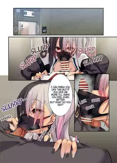 Gyaru Kyonyuu no Mousou | Fantasy of a Big Titty Gal