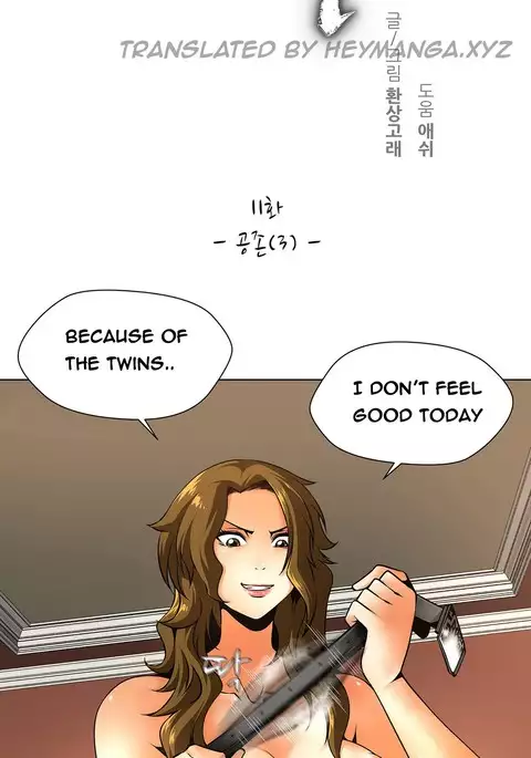 Twin Slave Ch.1-26