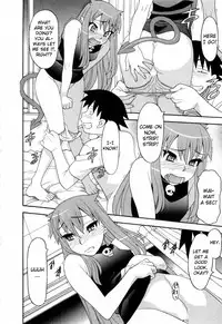 [Yanagi Masashi] Renai Akuma 2 - Love and Devil [English] [redCoMet]