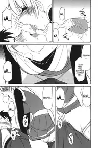 [Charlie Nishinaka] Cheers! 3 [English] [SaHa]