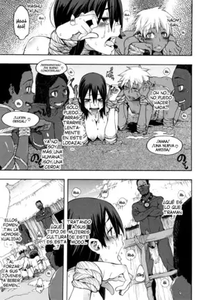 ShindoL no Bunka Jinruigaku - Antropología Cultural de ShindoL Ch. 1-7