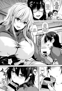 [Goban] Ikkyuu Nyuukon - Only My Oppai Soul [English]