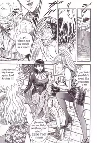 [Steevejo][Annmo Night]The Slave Husband 2: Anus Bullying Sea Voyage [ENG]