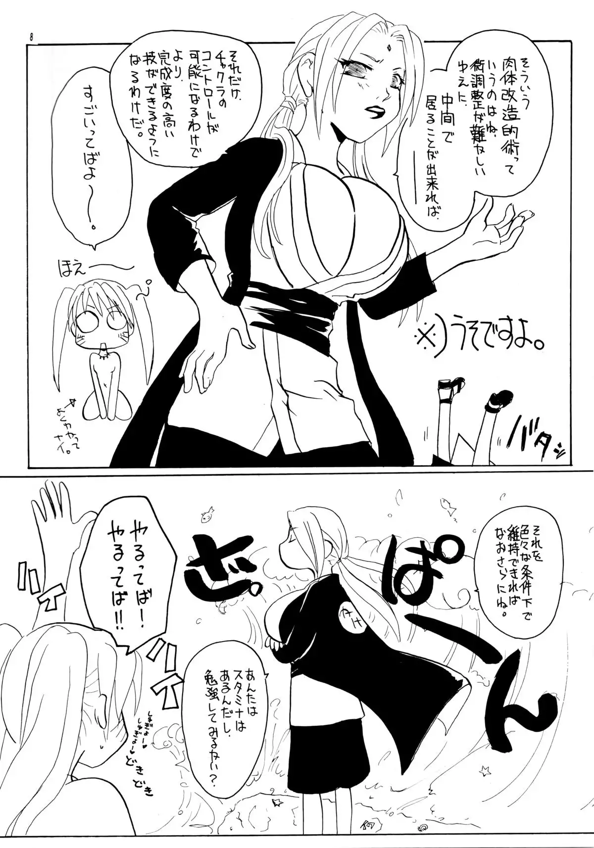 Konoha Shiboritate