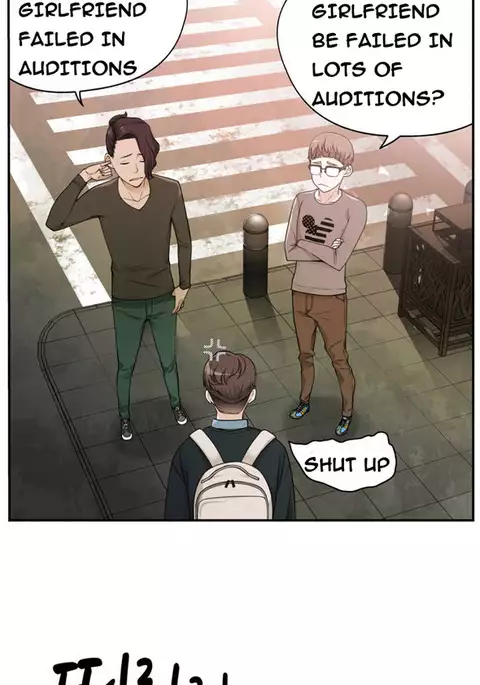 Tissue Thieves Ch.1-18